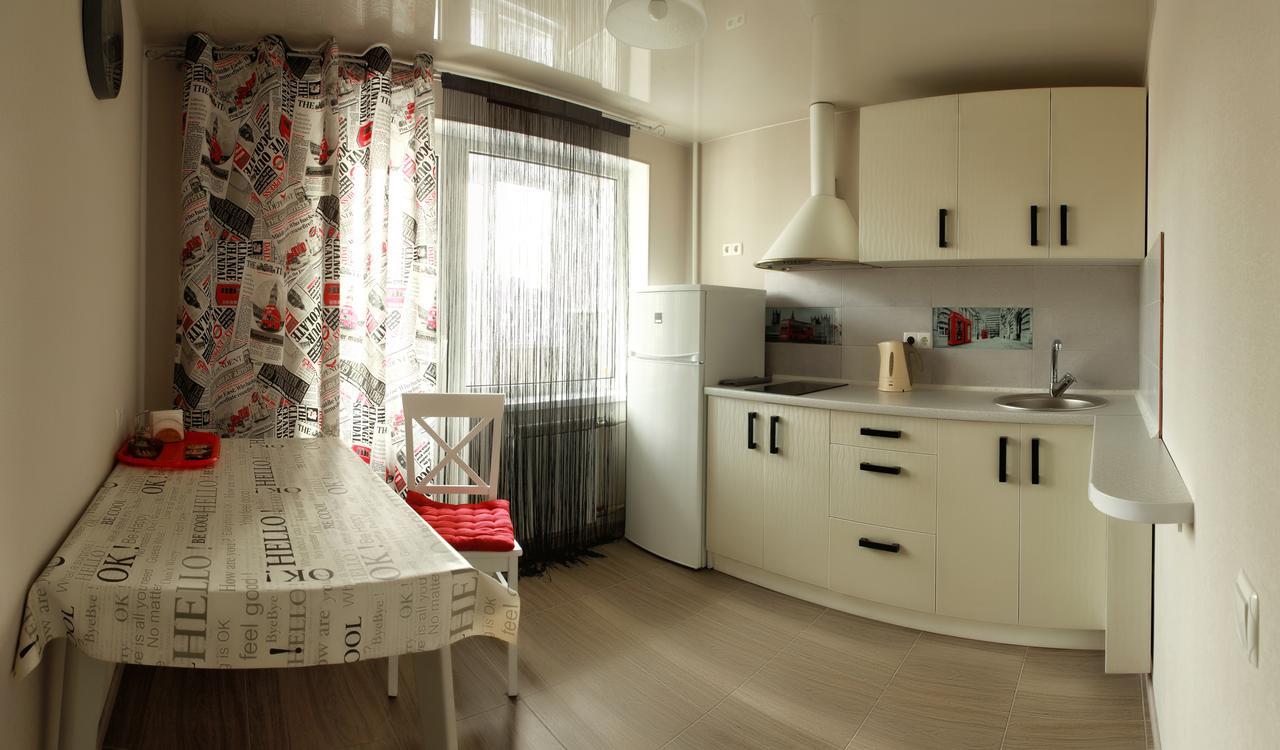 Apartment Obolon Metro Station Kiev Exterior foto