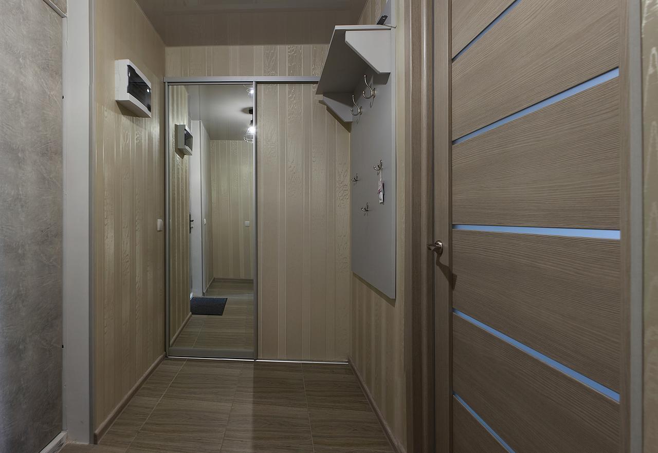 Apartment Obolon Metro Station Kiev Exterior foto