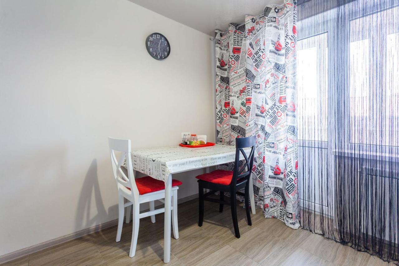 Apartment Obolon Metro Station Kiev Exterior foto